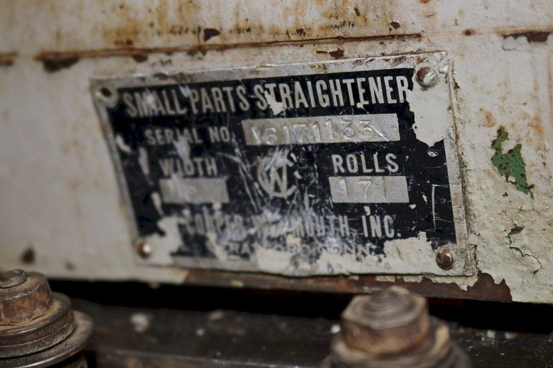 6' X .062' CWP STRAIGHTENER STOCK: 72994