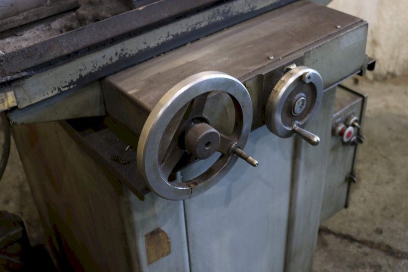 6' X 12' DOALL MODEL #VS612 HORIZONTAL SURFACE GRINDER: STOCK #73267