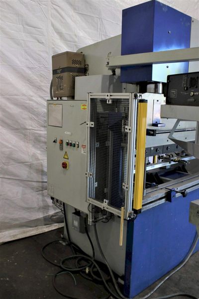 Darley 80-Ton x 100" Hydraulic Brake