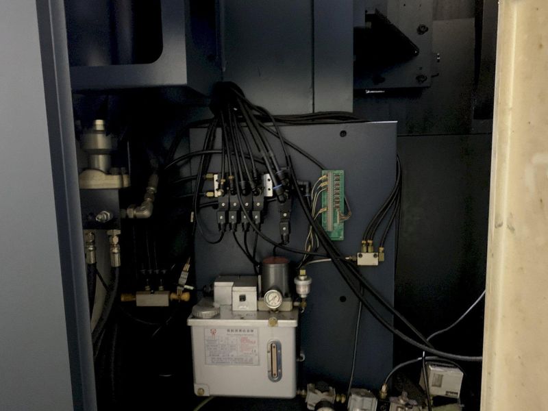 Johnford Model SV-48H Vertical Machining Center