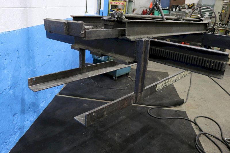 6000 LB MAN SAVER ADJUSTABLE WIDTH SHEET LIFTER: STOCK #73793
