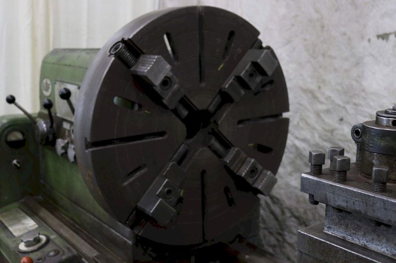 37" X 108" VDF ENGINE LATHE: STOCK #73264