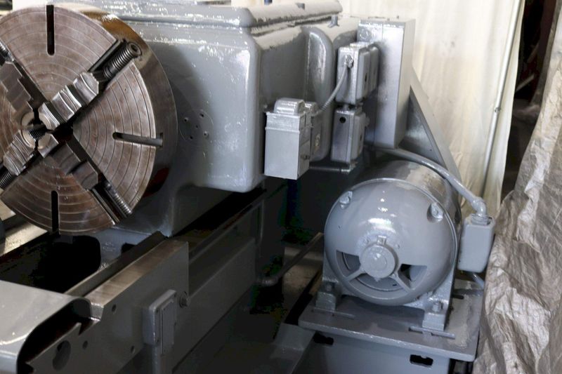 31" X 48" LEBLOND ENGINE LATHE: STOCK #73248