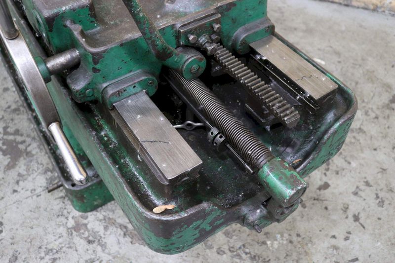 2' LANDIS LEAD SCREW THREADER: STOCK #73067