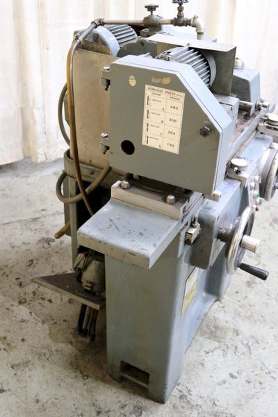 4' X 10' SUPERTECH CYLINDRICAL GRINDER: STOCK #72687