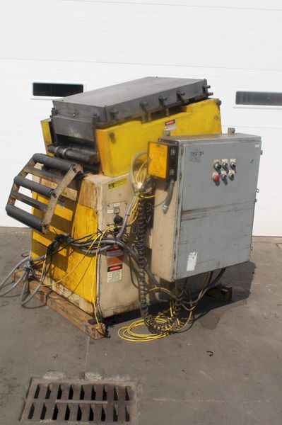 18" X .156 AIR FEED STRAIGHTENER: STOCK #71990