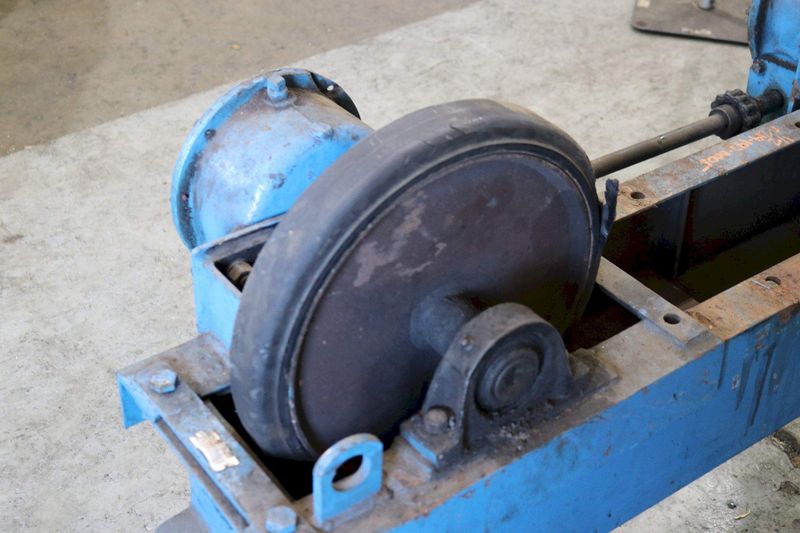 5 TON RANSOME MODEL APRR/AIRR TANK TURNING ROLL SET: STOCK #71650