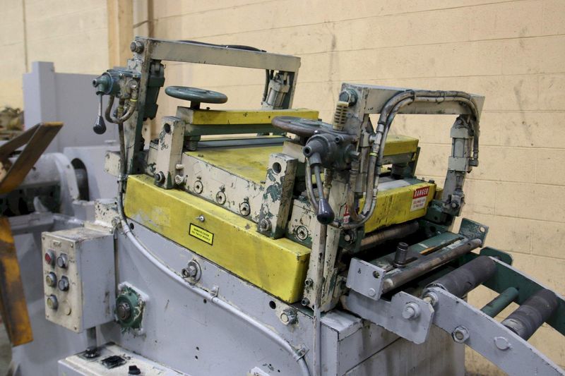 20' X .105 ROWE STRAIGHTENER: STOCK #71479