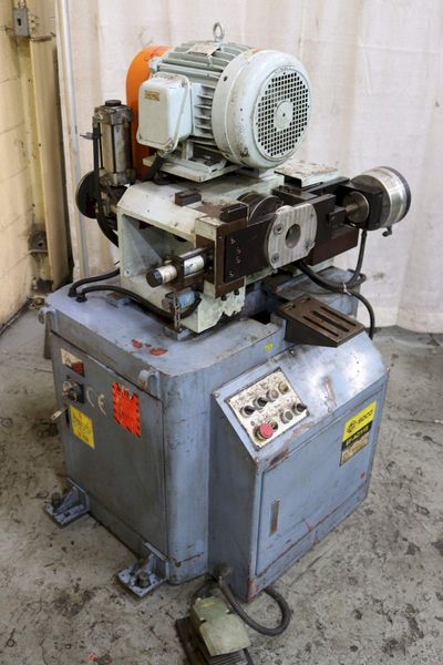 SOCO MODEL EF-AC-115 CHAMFERING MACHINE: STOCK #71491