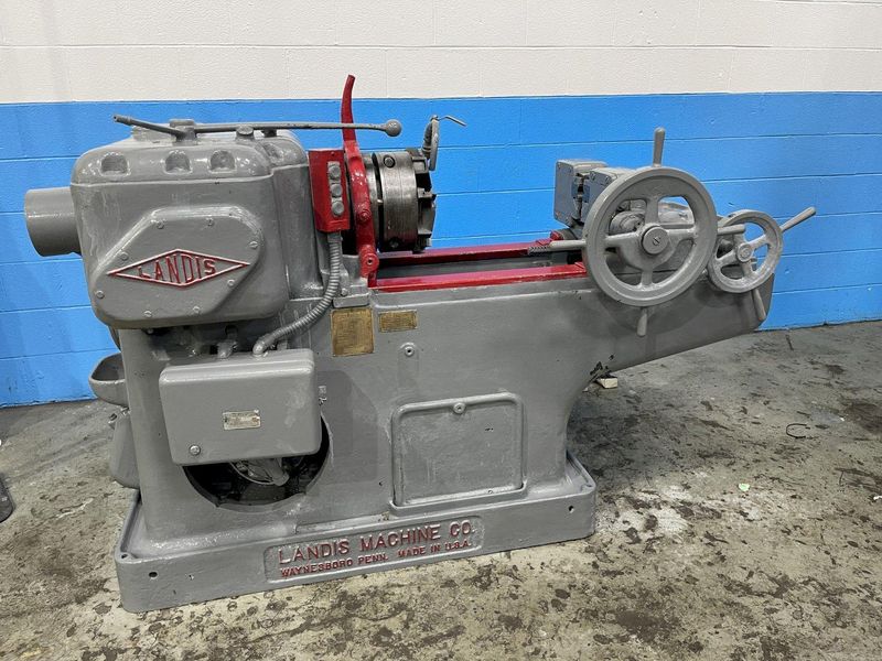 2' LANDIS MODEL #2L PIPE THREADER: STOCK #71330