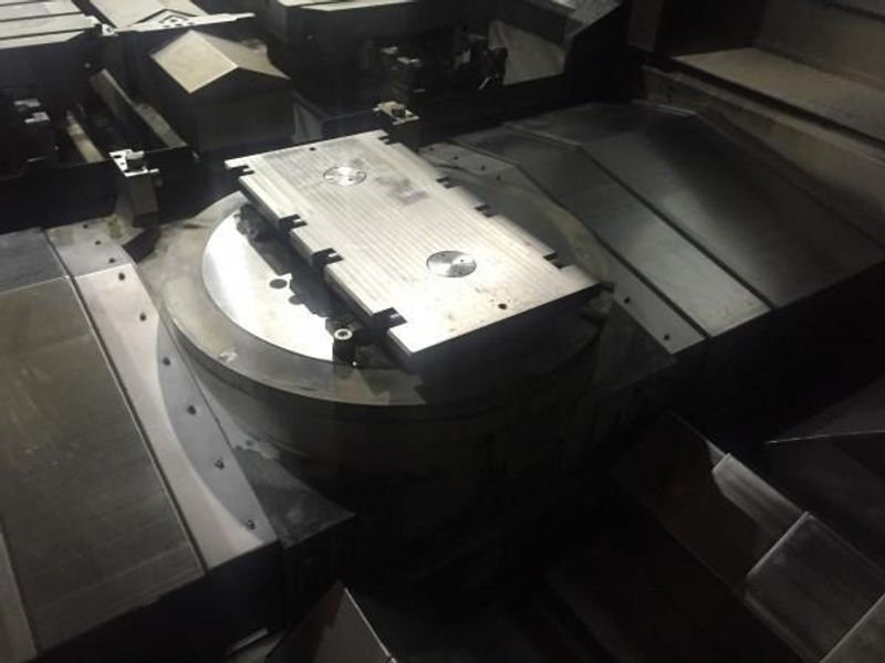 TOYODA MODEL CNC HORIZONTAL MACHINING CENTER: STOCK #70715