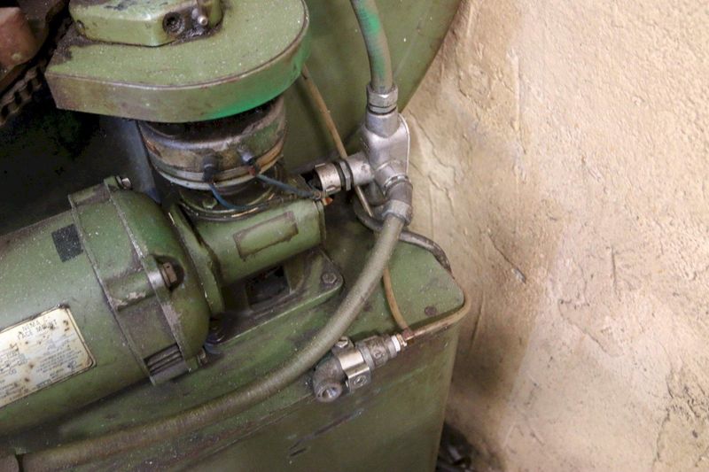 DIACRO MODEL 18 TURRET PUNCH PRESS: STOCK #70458