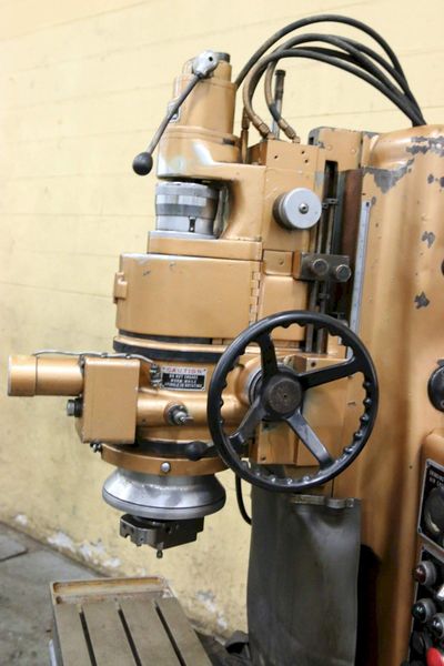 MOORE #2 JIG GRINDER: STOCK #69214