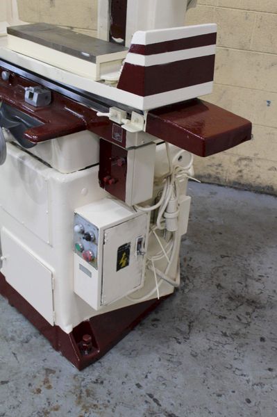 6' X 18' CHEVALIER MODEL FSG-618 SURFACE GRINDER: STOCK #68669