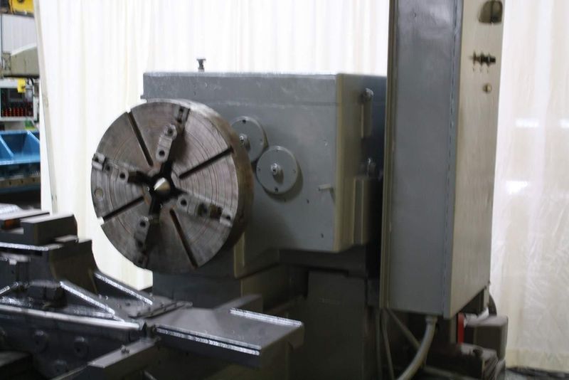 36" X 48" LEBLOND ENGINE LATHE: STOCK #67442