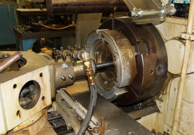 3A WARNER & SWASEY TURRET LATHE: STOCK #66051