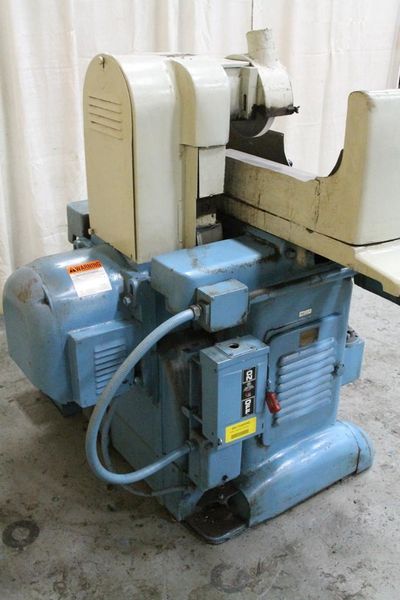 6" X 18" COVEL HYDRAULIC HORIZONTAL SURFACE GRINDER: STOCK #65488