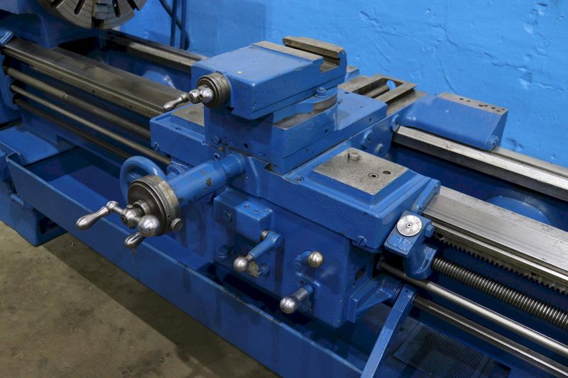 26" X 150" LEBLOND ENGINE LATHE: STOCK #65302