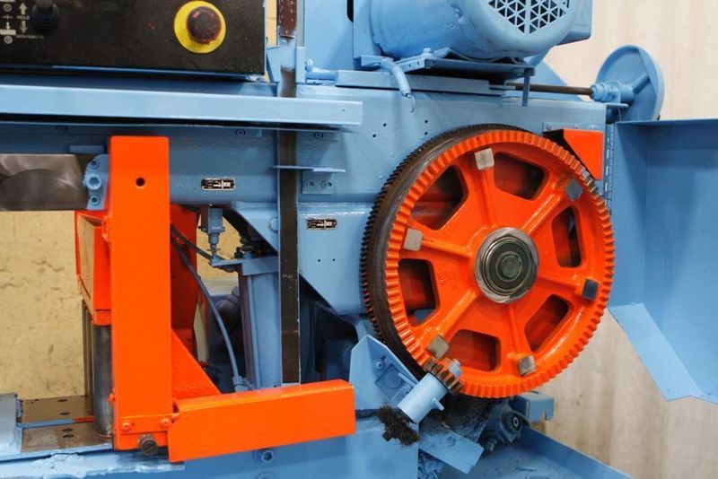 9" X 16" DOALL MODEL C916A HORIZONTAL BANDSAW STOCK: #63375