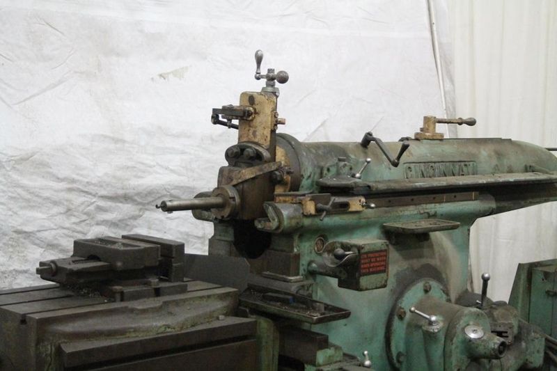 36" CINCINNATI HEAVY DUTY SHAPER: STOCK #63392