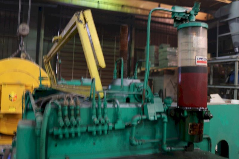 BLACK BROTHERS ROLL COATER: STOCK #62381