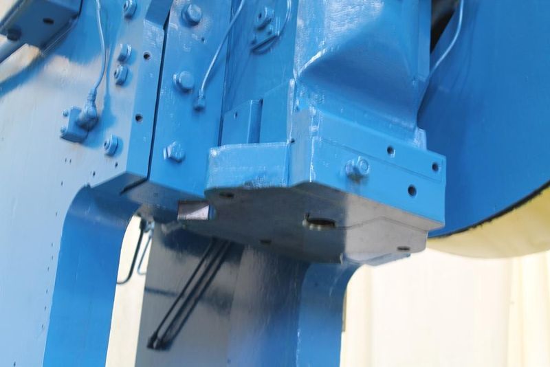 75 TON WARCO OBI PRESS: STOCK #18616