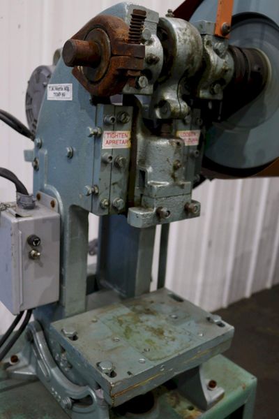 5 TON BENCHMASTER MODEL 152 OBI PRESS: STOCK #73444