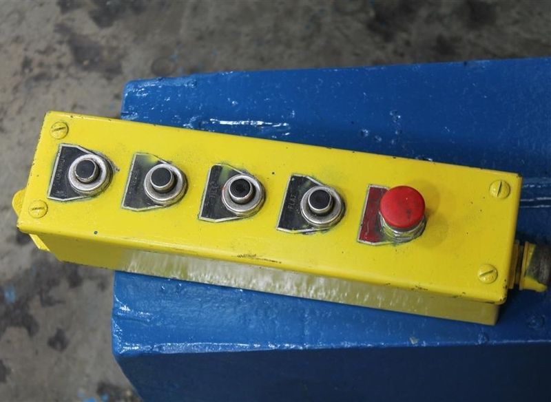 40,000 LBS ARONSON WELDING POSITIONER: STOCK 62070