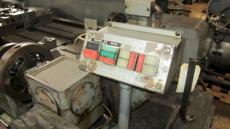 Baird Model 104 Multi-Slide