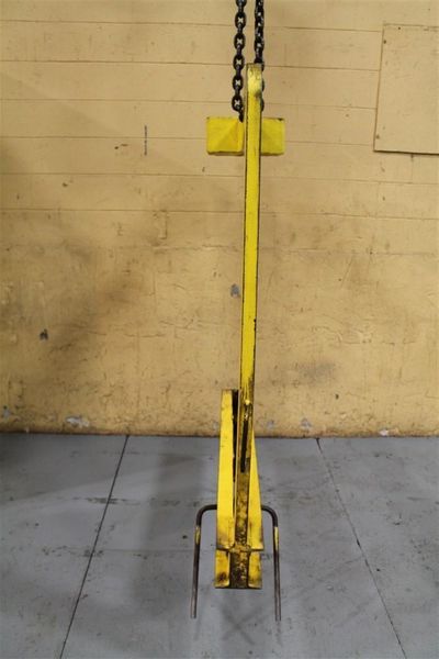 5000 LBS X 48' GREAT LAKES COIL C HOOK: STOCK #57966