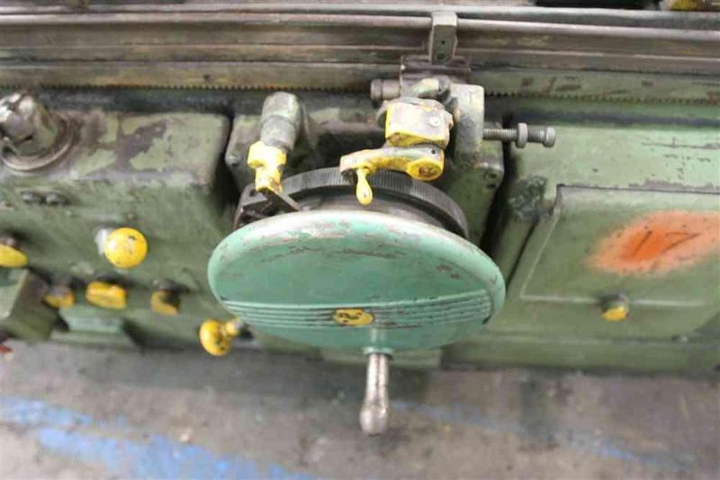12" X 72" CINCINNATI UNIVERSAL CYLINDRICAL GRINDER:  STOCK #5951