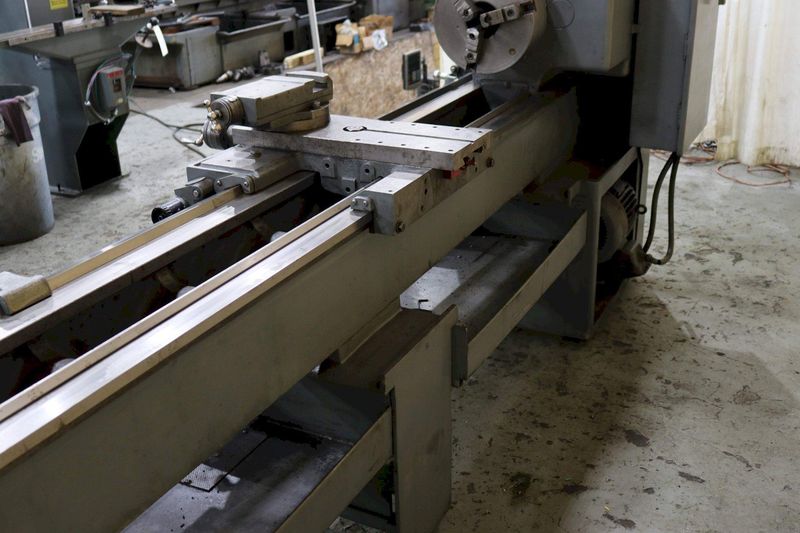 19" X 80" LEBLOND ENGINE LATHE: STOCK #68129