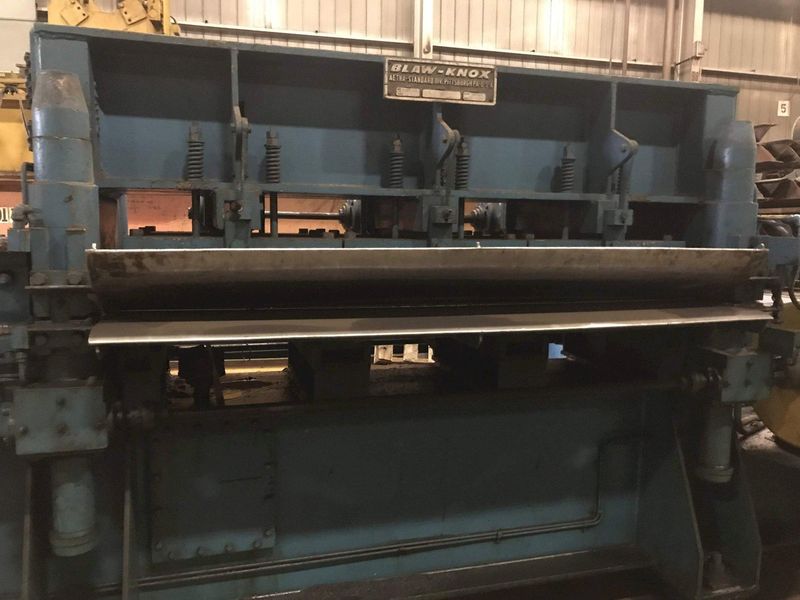 66" X 1-3/4" BLAW KNOX/AETNA TRIPLE BACKED UP LEVELER: STOCK# 54522