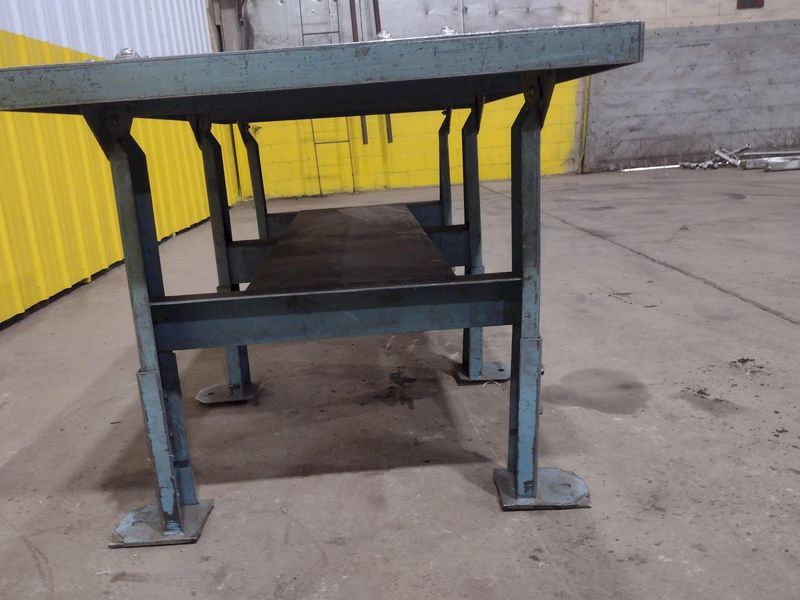 ROLLER TABLE: STOCK #19563