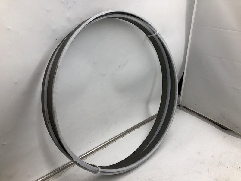 (7) 1-1/4" x .042" AMADA M-42 HSS BANDSAW BLADES: STOCK # 18378