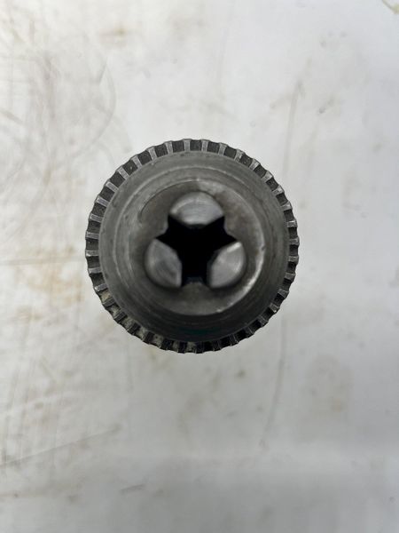 JACOBS 14N 3JT 0-1/2IN 0-13MM CAP STOCK #16697