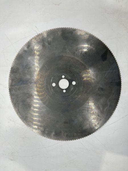 350x2,5x32 SCOTCHMAN HSS-DMo5 SAW BLADE [MAX RPM 550] STOCK #15774