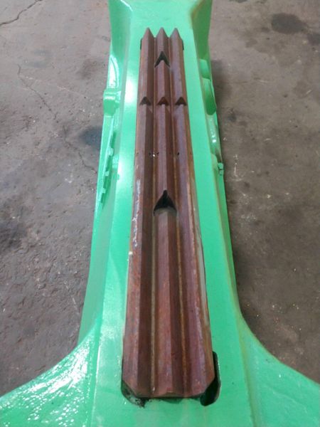2500 LB CECO COLUMN: STOCK #13751