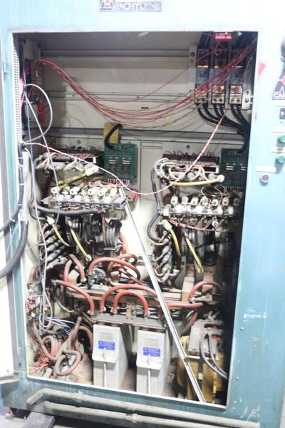 AJAX MAGNETHERMIC MODEL S3/10-200 ANNEALER MAIN BREAKER: STOCK #10630