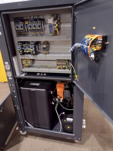 2021 TECHNOTRANS OMEGA 40-P2 CHILLER: STOCK #19378