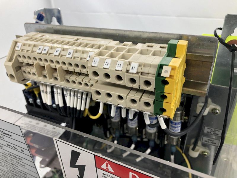 SIEMENS SIMOREG 6RA7018-6FV62-0-Z DC-CONVERTER: STOCK #18076