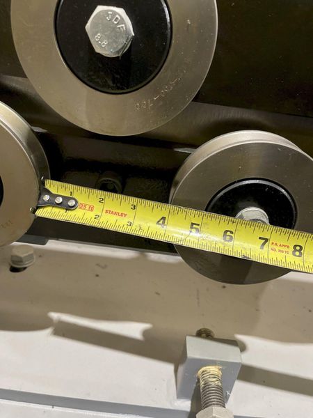 DTI Wire Straightener