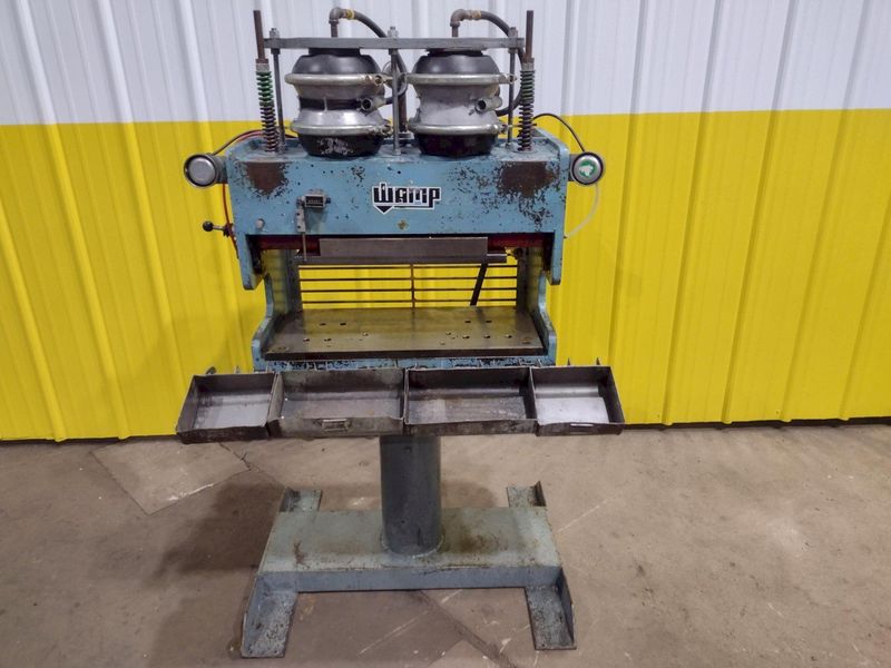 WHMP AIR PRESS: STOCK #20255