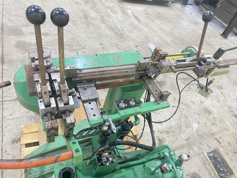 Carson HPA-1A 1-1/8″ Hydraulic Tube Bender