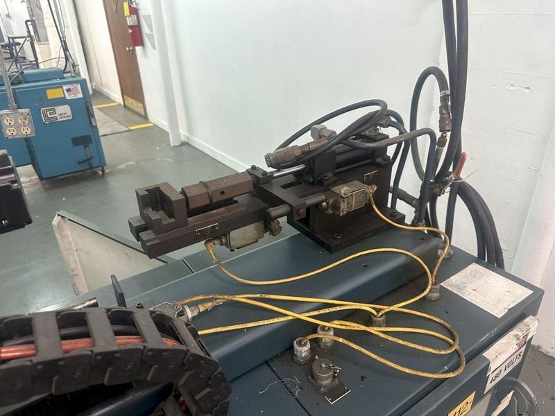 Eaton Leonard VB50HP 5/8″ CNC Tube Bender