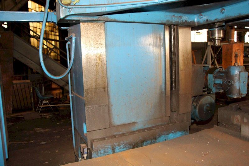 30 HP FUTURMILL 185" X 50" TABLE OPENSIDE PLANER MILL: STOCK #71064