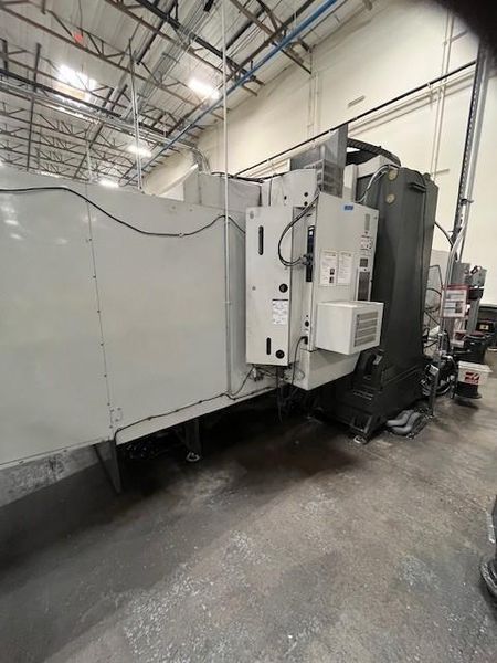 Haas VF-12/40 CNC Vertical Machining Center w/ 4th Axis Rotary Table