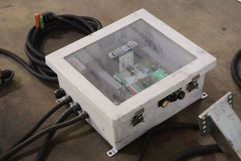 Fiessler Elektronik AKAS IIF150 E/HS Press Brake Laser Safety System