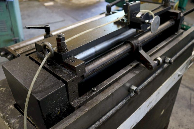 ADVANTAGE SERVO FEEDER: STOCK #72701