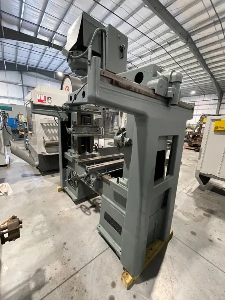 BOWMAN DIE PROCESSOR Separator, Processor, Handler 36” x42” USA #6866